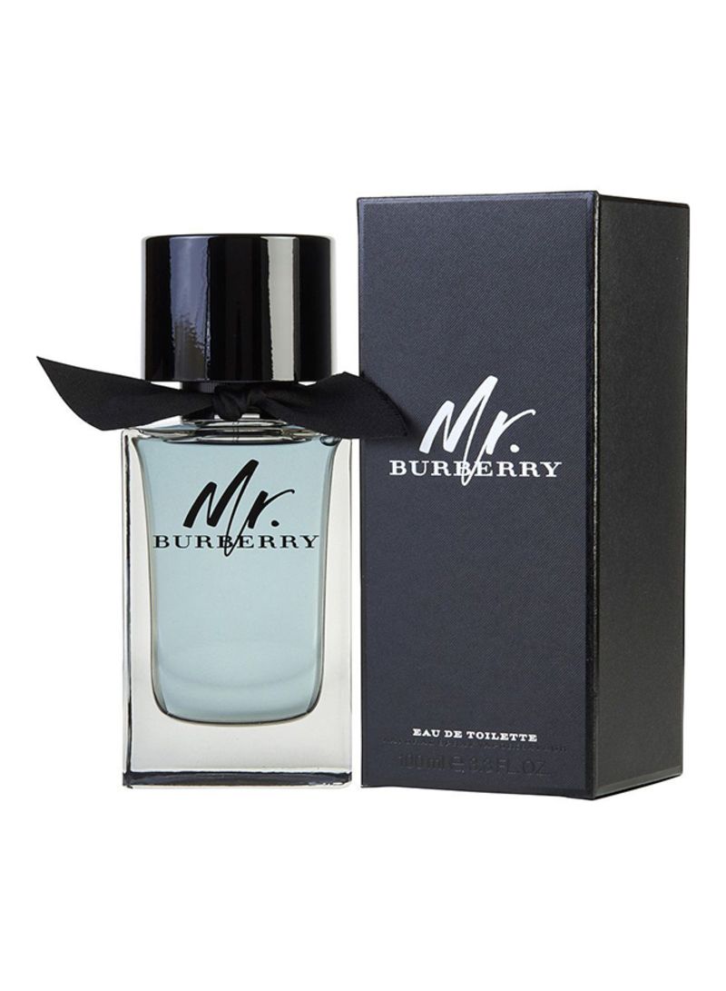 BURBERRY MR BURBERRY EDT 100ML